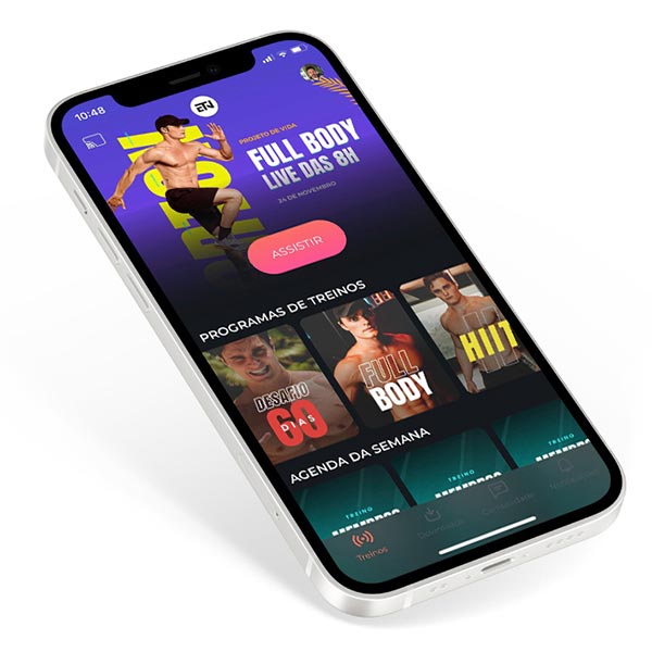 Tenha um APP próprio para seu infoproduto
